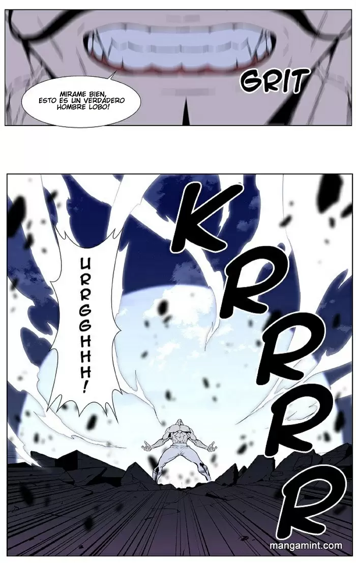Noblesse - Capítulo 411 - Página 22 - LectorTMOo