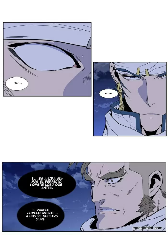 Noblesse - Capítulo 411 - Página 28 - LectorTMOo