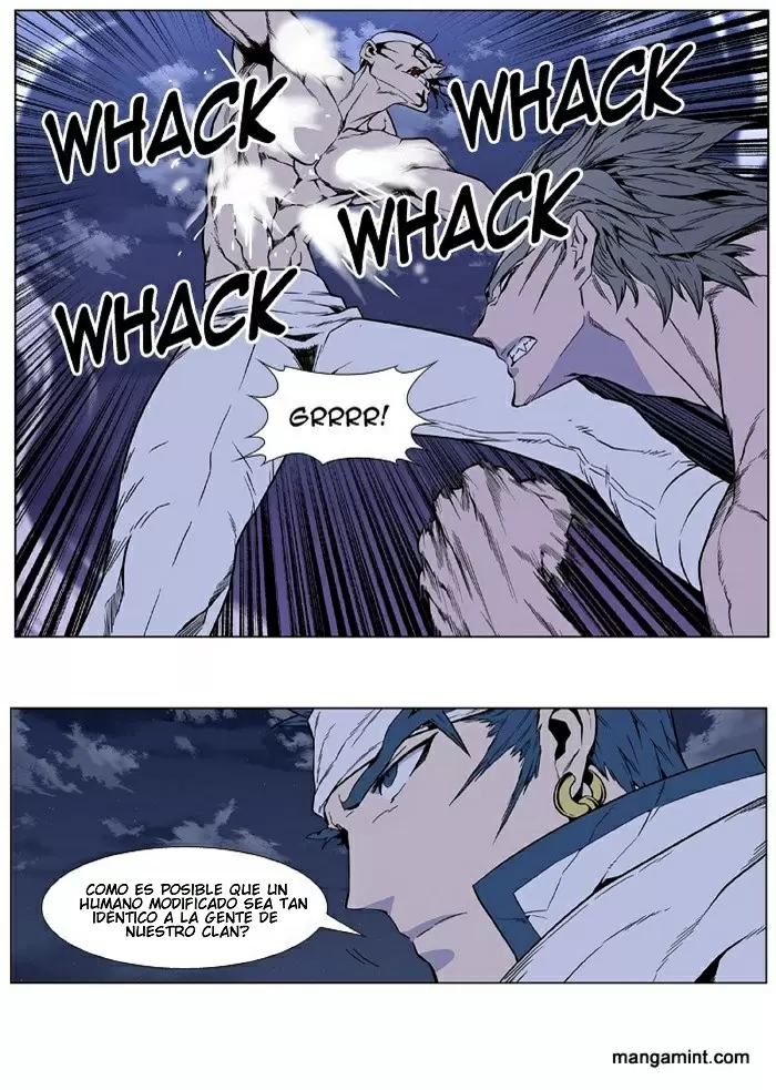 Noblesse - Capítulo 411 - Página 31 - LectorTMOo