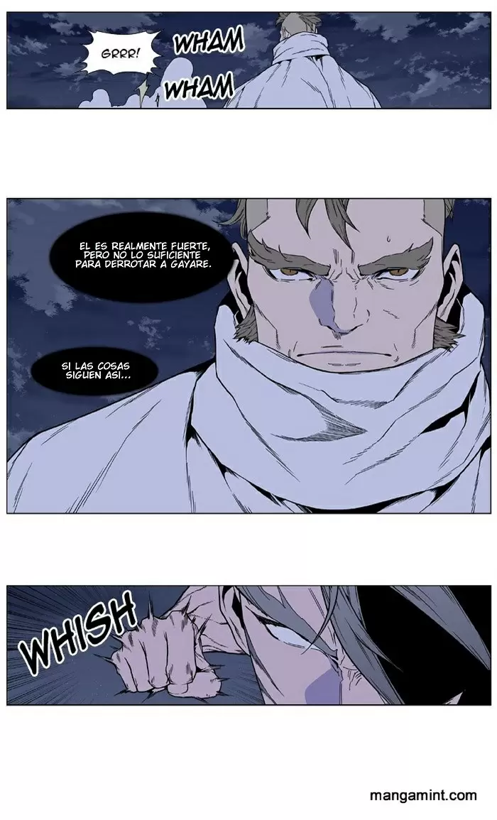 Noblesse - Capítulo 411 - Página 32 - LectorTMOo