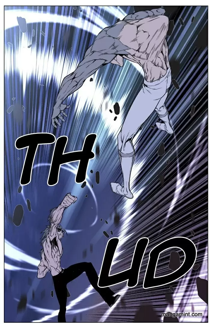 Noblesse - Capítulo 411 - Página 33 - LectorTMOo