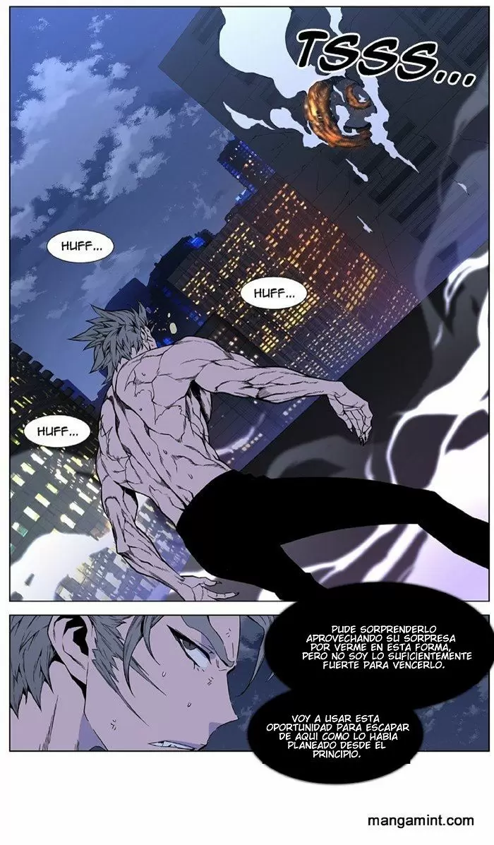 Noblesse - Capítulo 411 - Página 36 - LectorTMOo