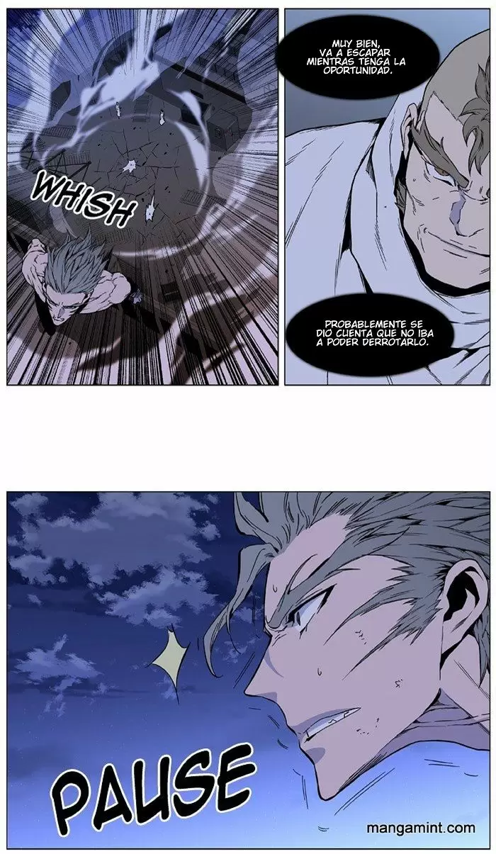 Noblesse - Capítulo 411 - Página 37 - LectorTMOo