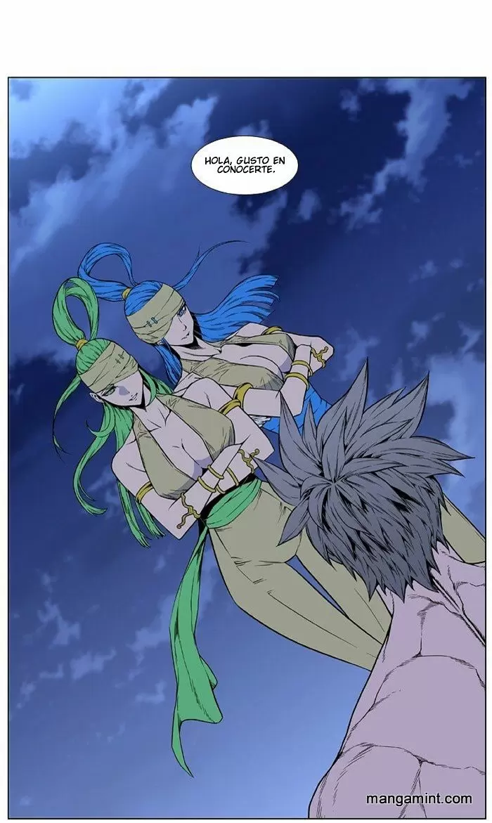 Noblesse - Capítulo 411 - Página 38 - LectorTMOo