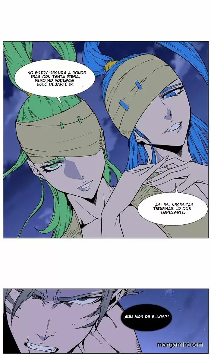 Noblesse - Capítulo 411 - Página 39 - LectorTMOo