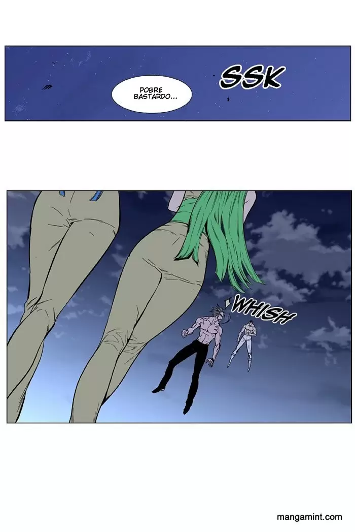 Noblesse - Capítulo 411 - Página 40 - LectorTMOo