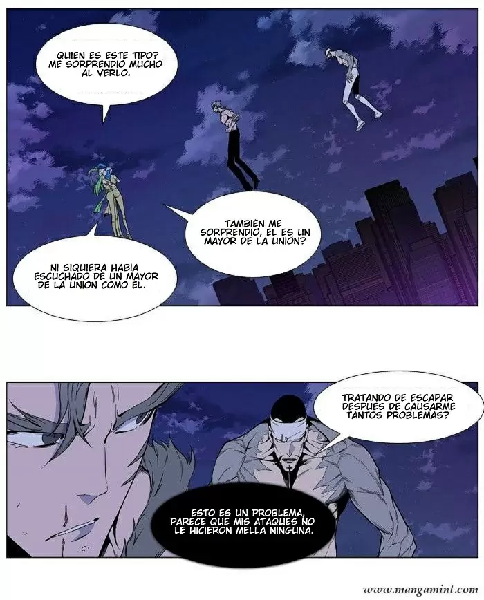 Noblesse - Capítulo 412 - Página 9 - LectorTMOo