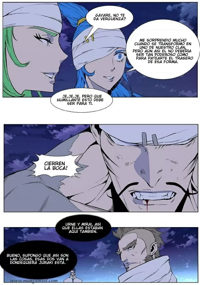Noblesse - Capítulo 412 - Página 10 - LectorTMOo