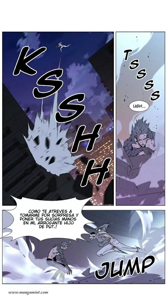 Noblesse - Capítulo 412 - Página 14 - LectorTMOo