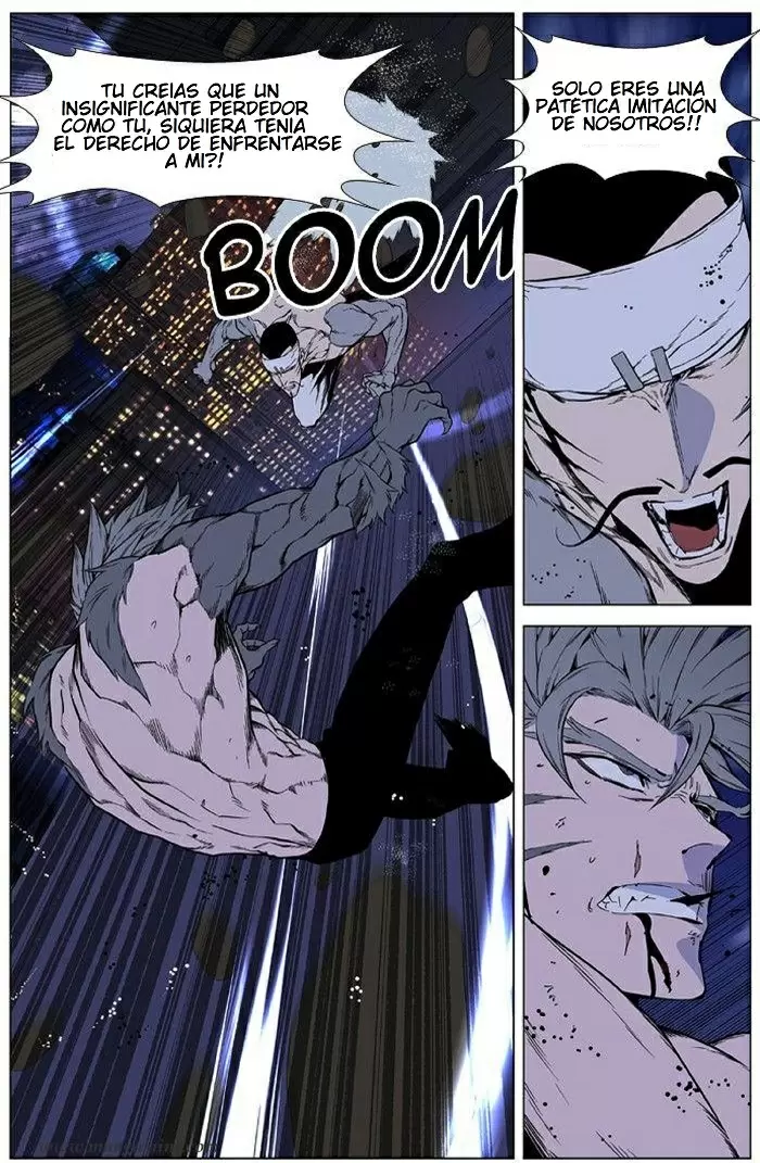 Noblesse - Capítulo 412 - Página 17 - LectorTMOo