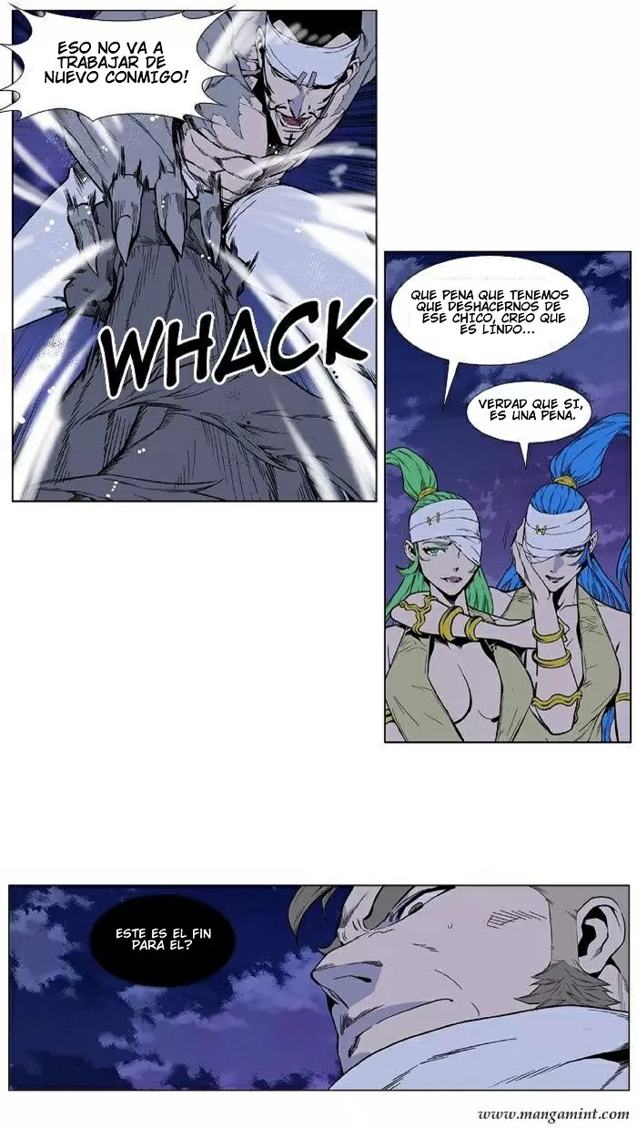 Noblesse - Capítulo 412 - Página 19 - LectorTMOo
