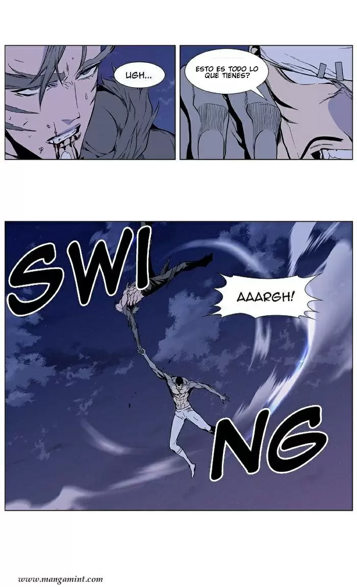 Noblesse - Capítulo 412 - Página 20 - LectorTMOo