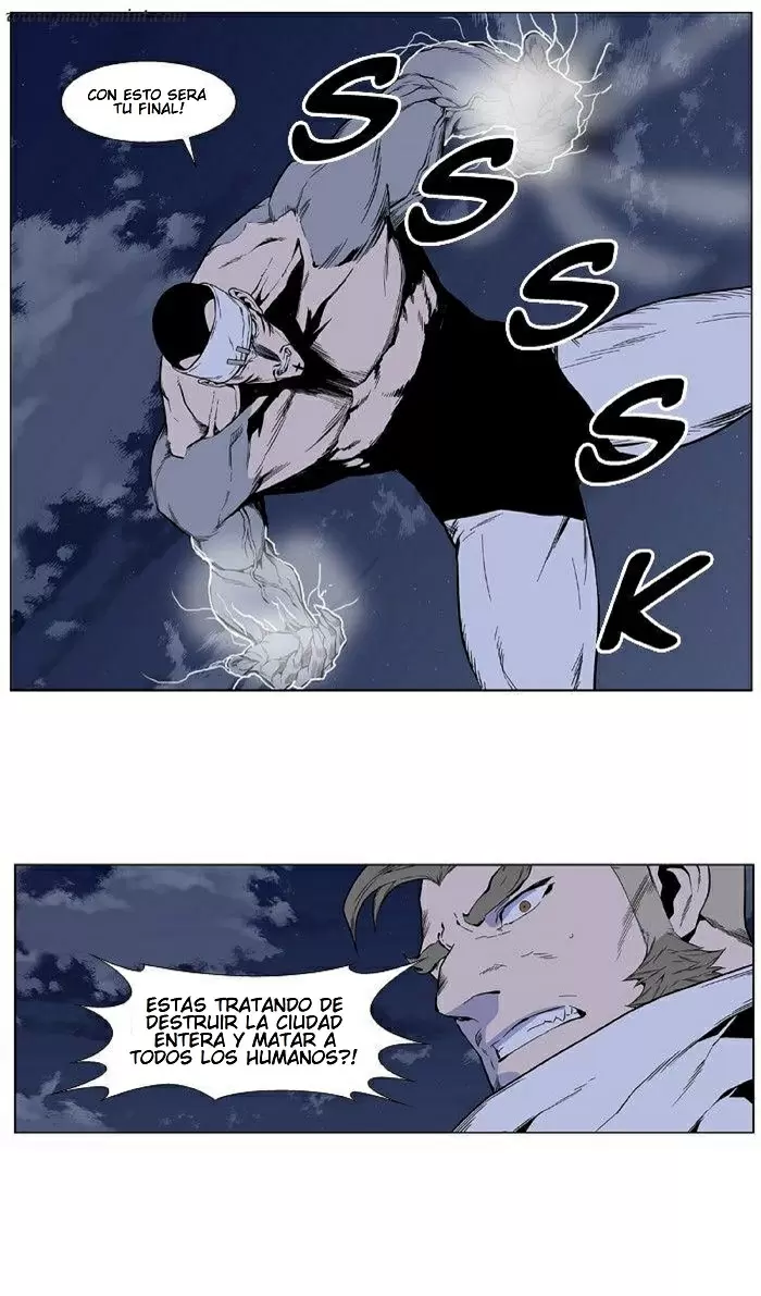 Noblesse - Capítulo 412 - Página 30 - LectorTMOo