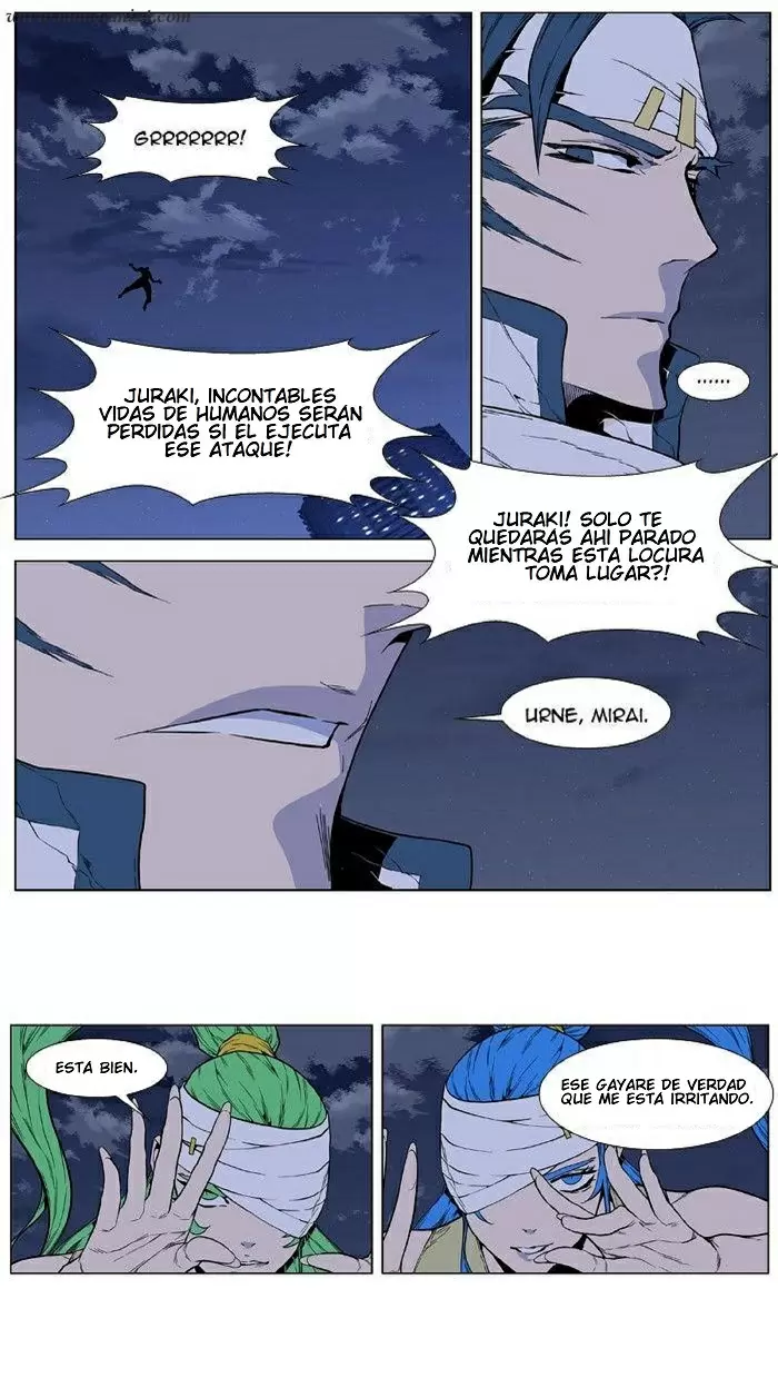 Noblesse - Capítulo 412 - Página 31 - LectorTMOo