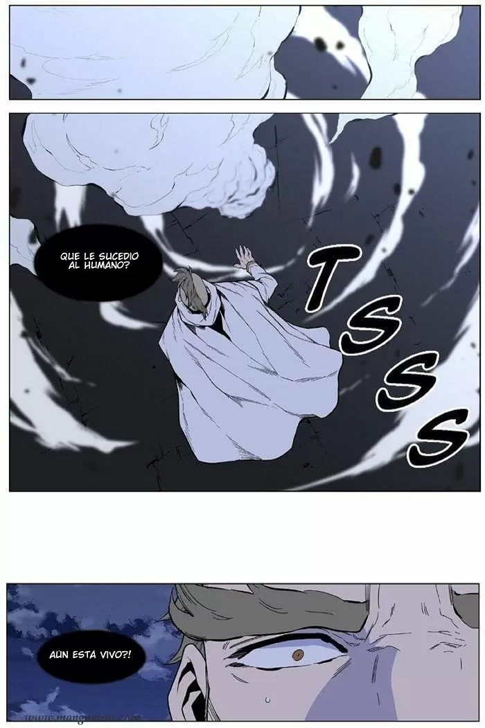 Noblesse - Capítulo 412 - Página 36 - LectorTMOo