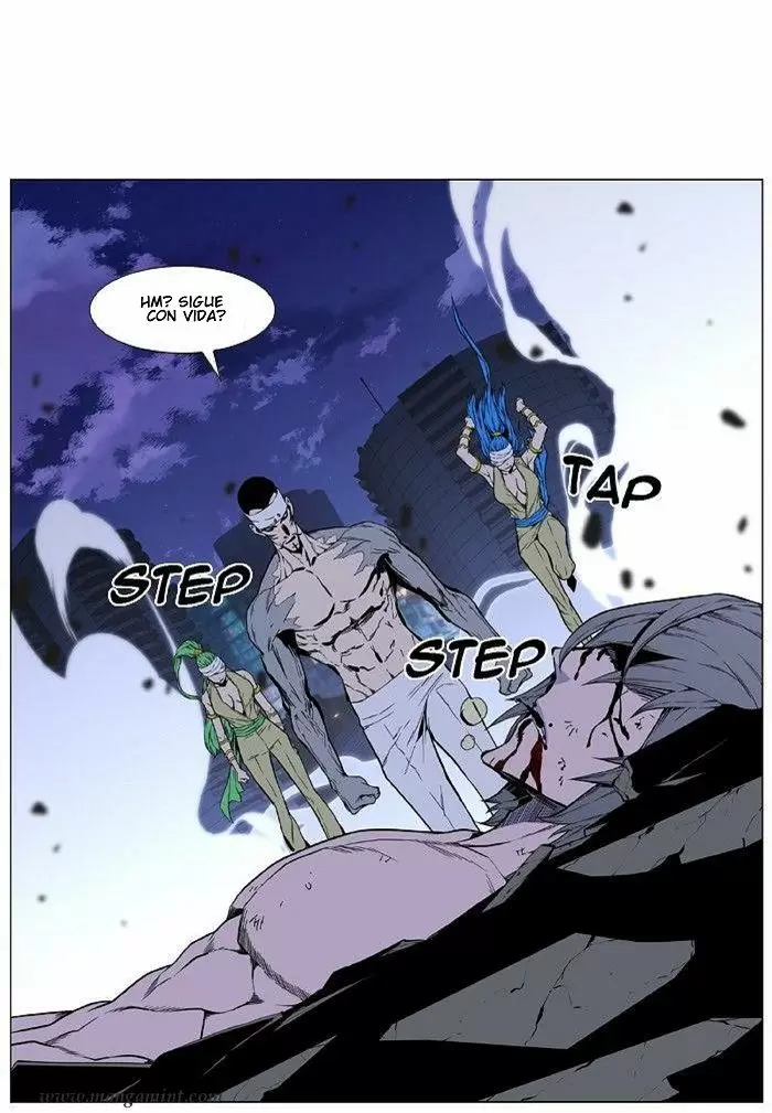 Noblesse - Capítulo 412 - Página 37 - LectorTMOo