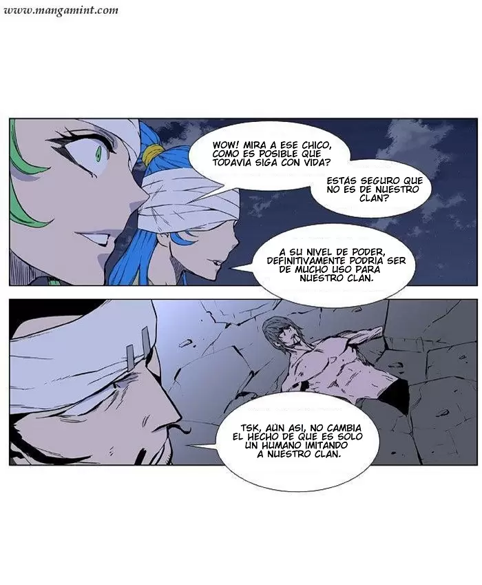 Noblesse - Capítulo 412 - Página 38 - LectorTMOo