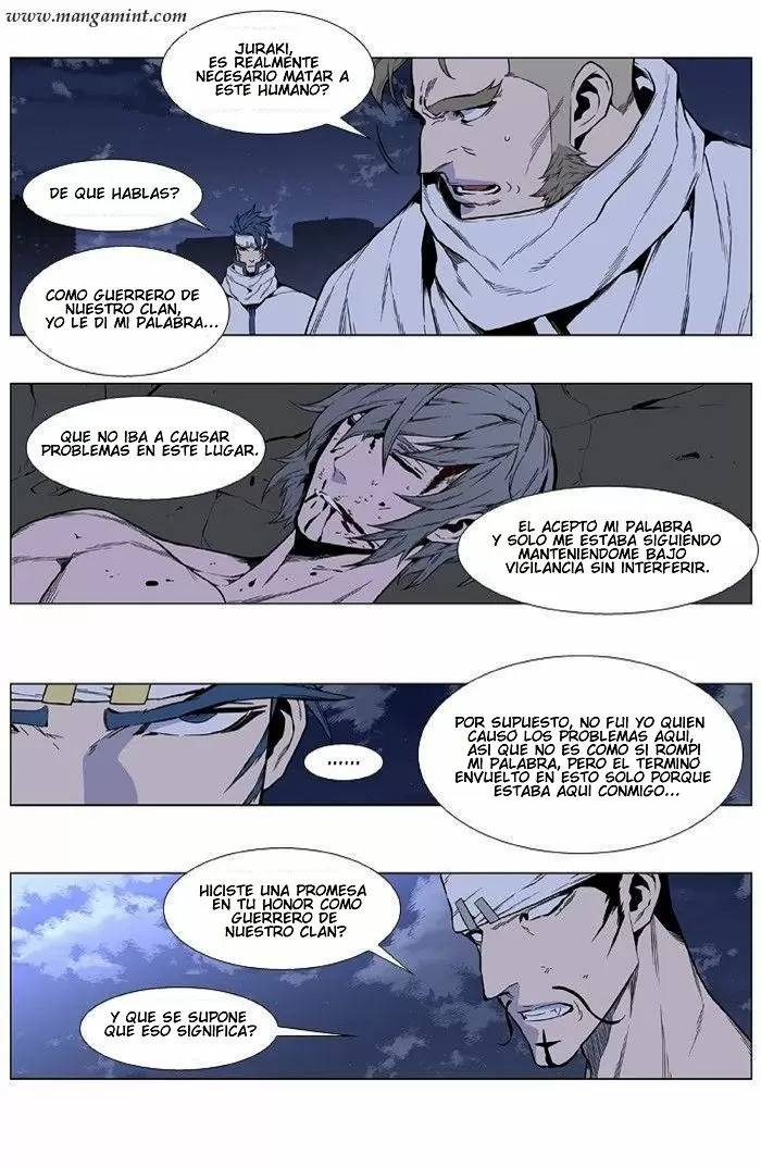 Noblesse - Capítulo 412 - Página 40 - LectorTMOo