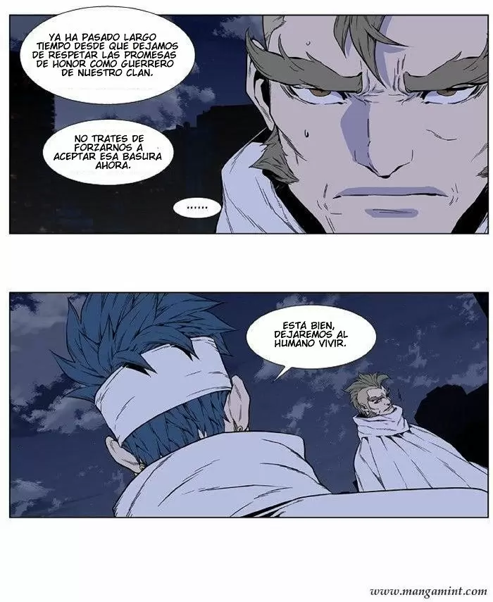 Noblesse - Capítulo 412 - Página 41 - LectorTMOo