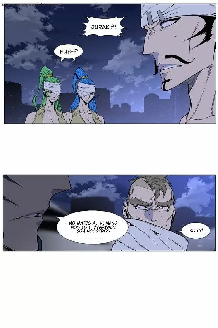 Noblesse - Capítulo 412 - Página 42 - LectorTMOo
