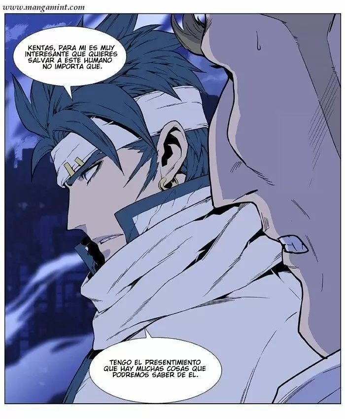 Noblesse - Capítulo 412 - Página 43 - LectorTMOo