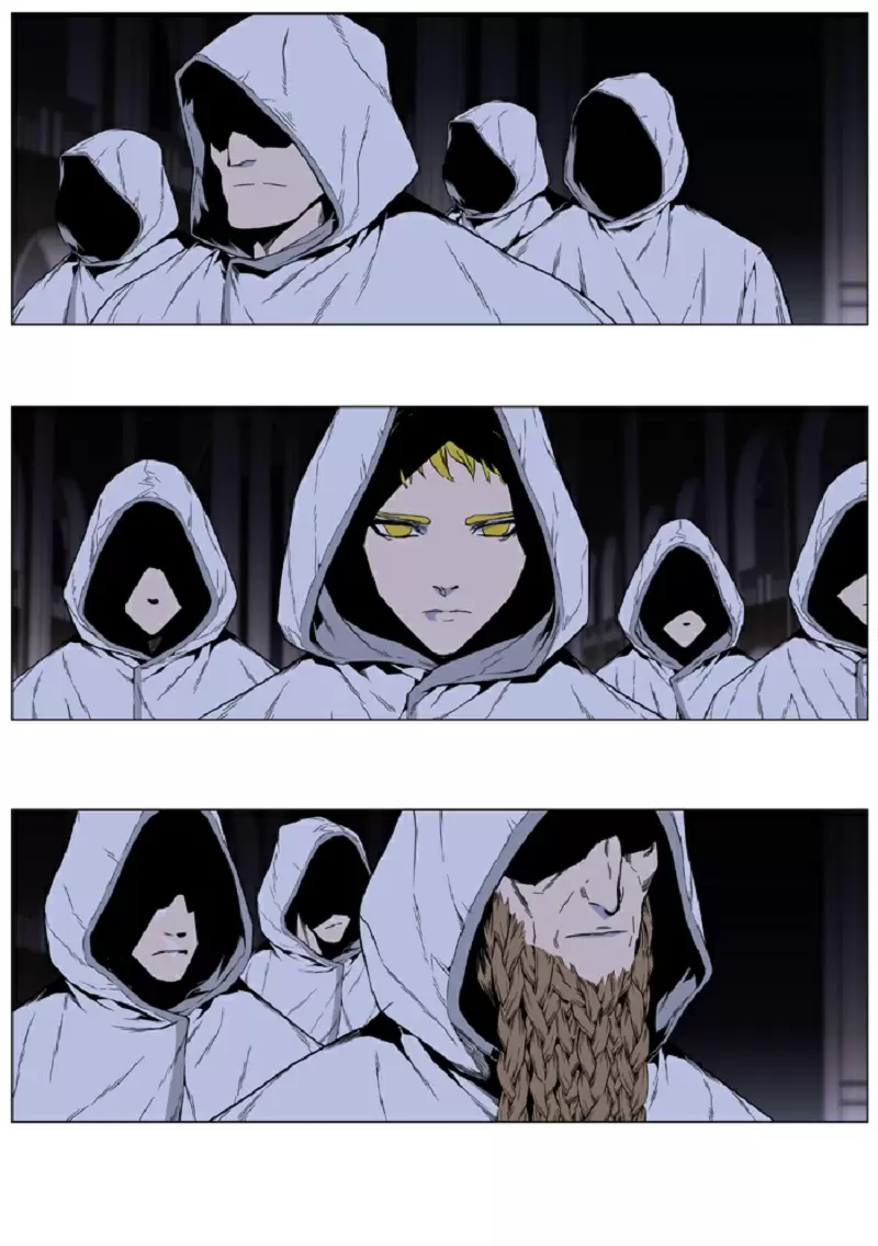 Noblesse - Capítulo 413 - Página 3 - LectorTMOo