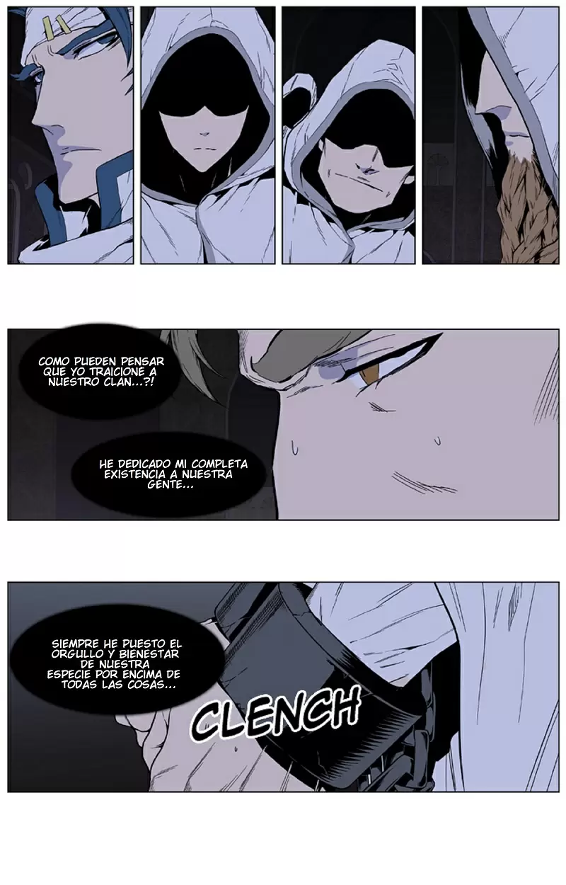 Noblesse - Capítulo 413 - Página 11 - LectorTMOo