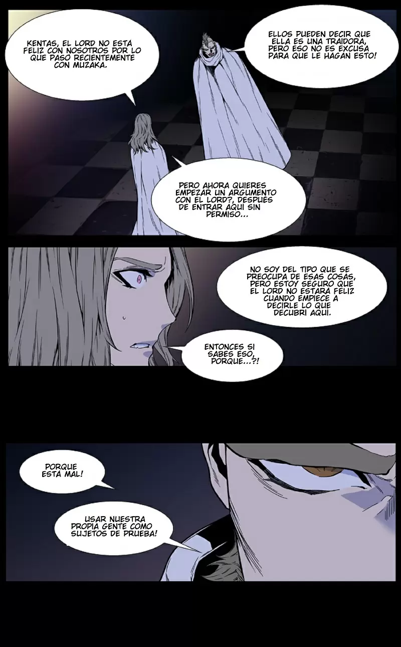 Noblesse - Capítulo 413 - Página 21 - LectorTMOo