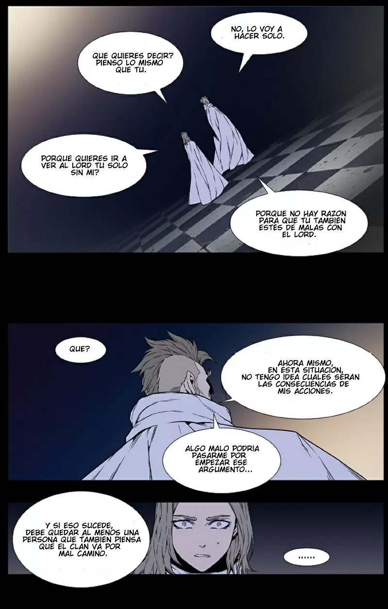 Noblesse - Capítulo 413 - Página 23 - LectorTMOo