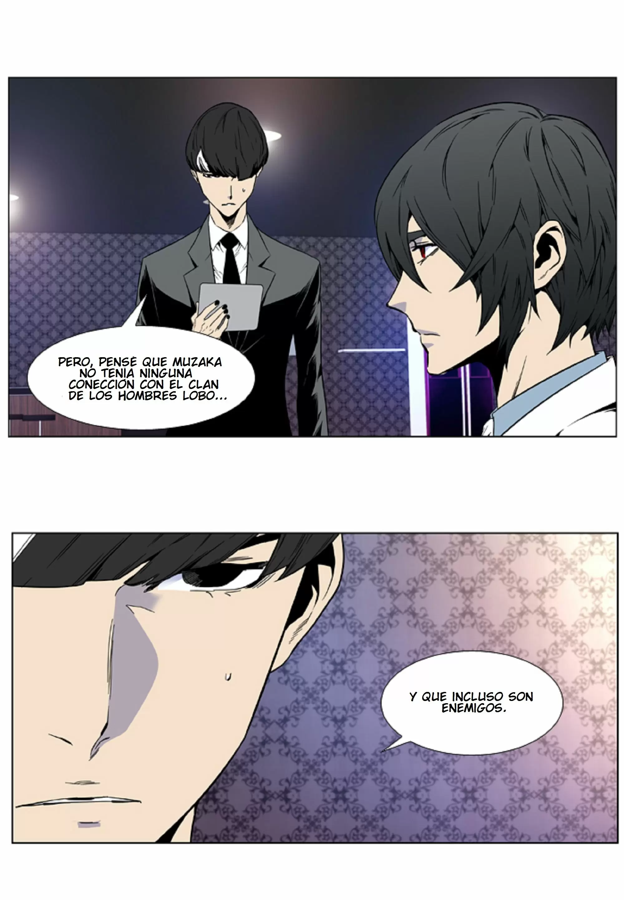 Noblesse - Capítulo 413 - Página 33 - LectorTMOo