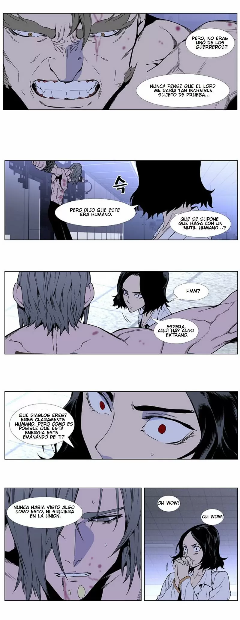Noblesse - Capítulo 414 - Página 16 - LectorTMOo
