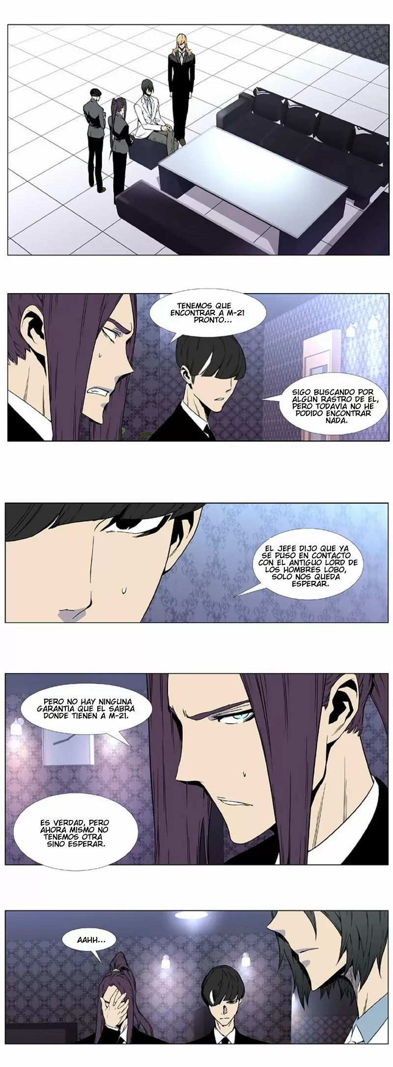 Noblesse - Capítulo 414 - Página 18 - LectorTMOo