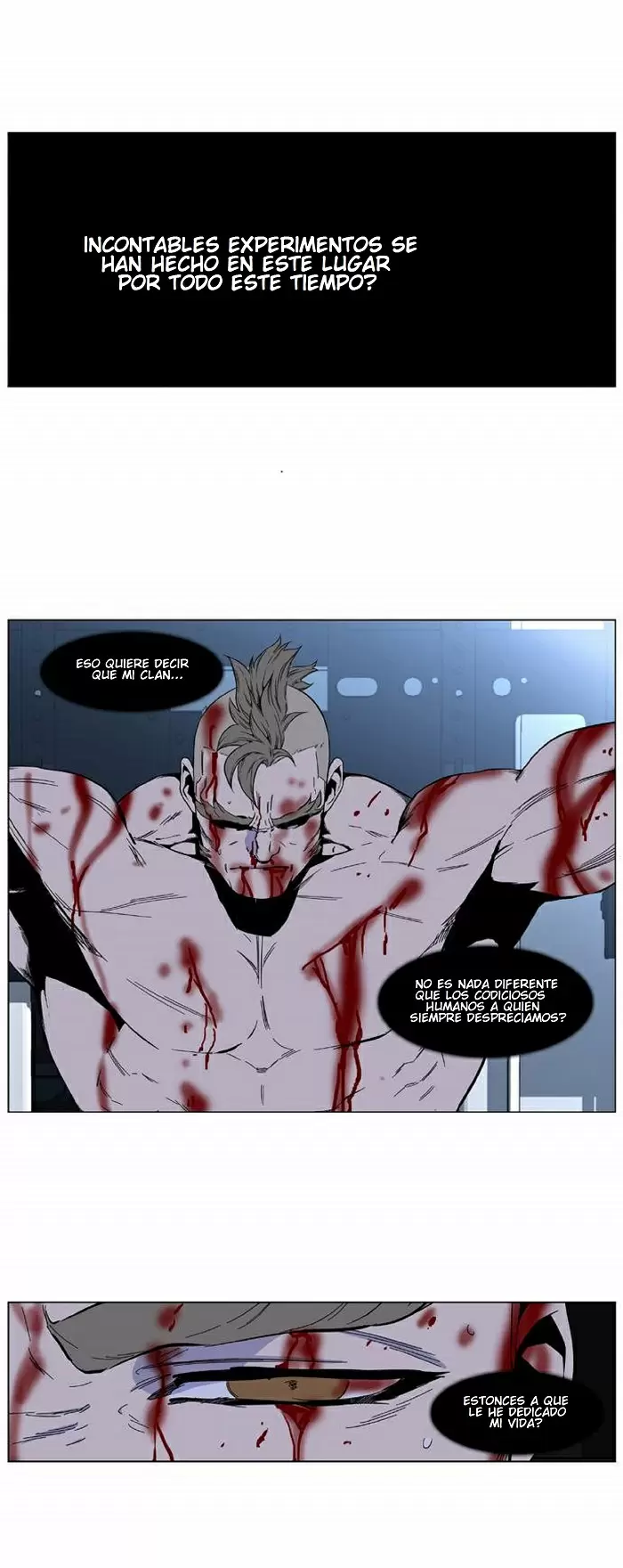 Noblesse - Capítulo 415 - Página 6 - LectorTMOo