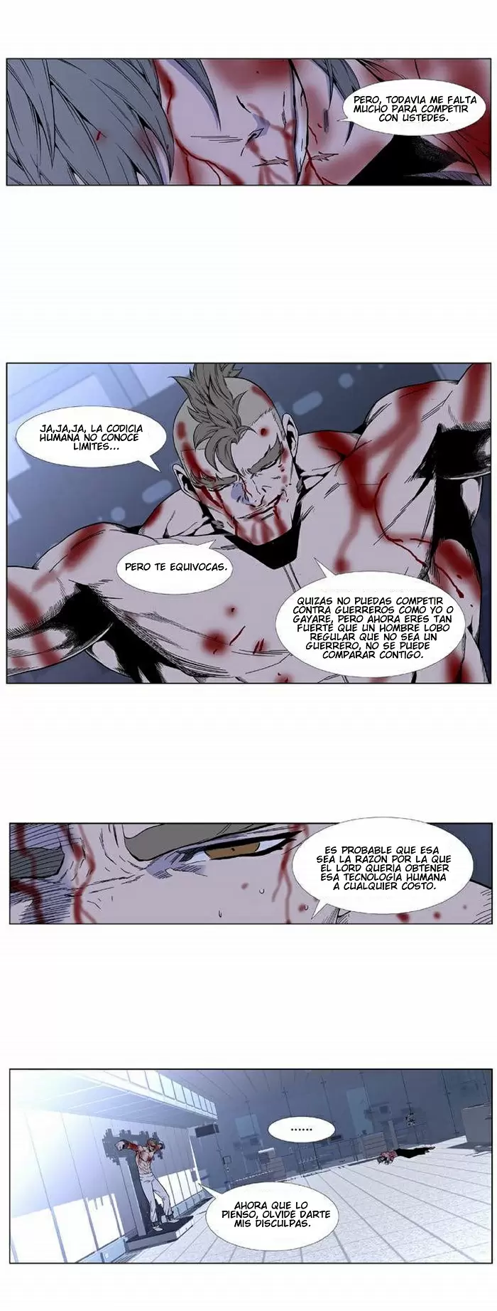 Noblesse - Capítulo 415 - Página 8 - LectorTMOo