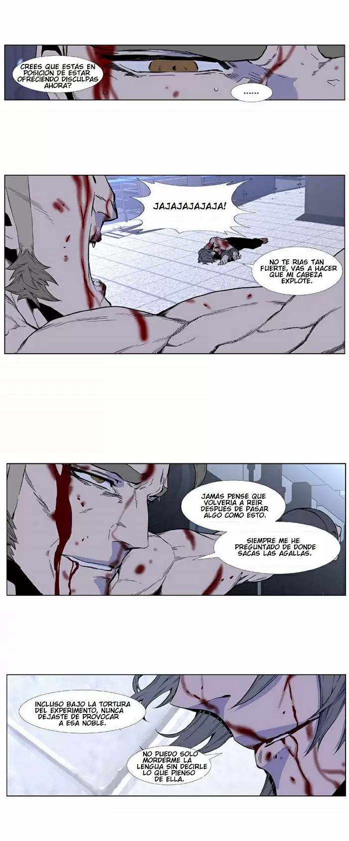 Noblesse - Capítulo 415 - Página 10 - LectorTMOo