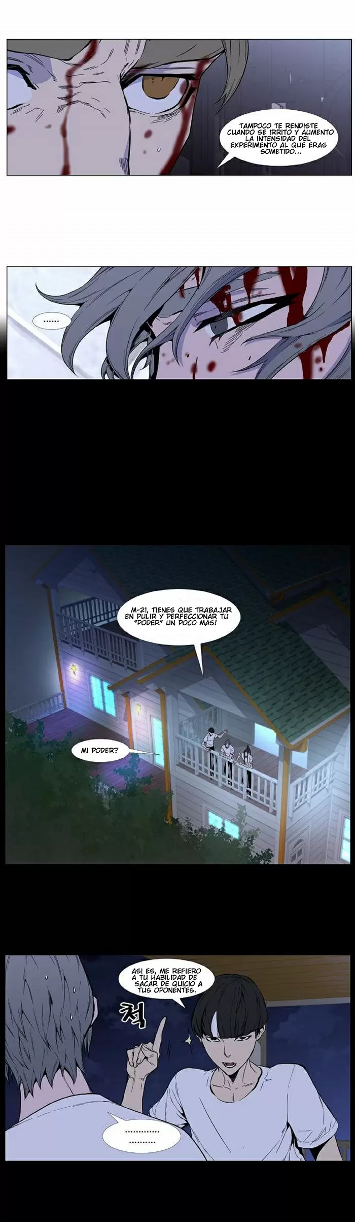 Noblesse - Capítulo 415 - Página 11 - LectorTMOo