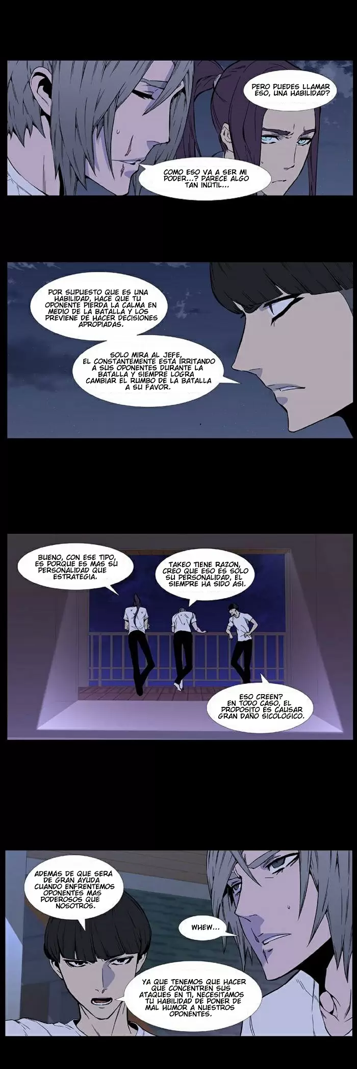 Noblesse - Capítulo 415 - Página 12 - LectorTMOo