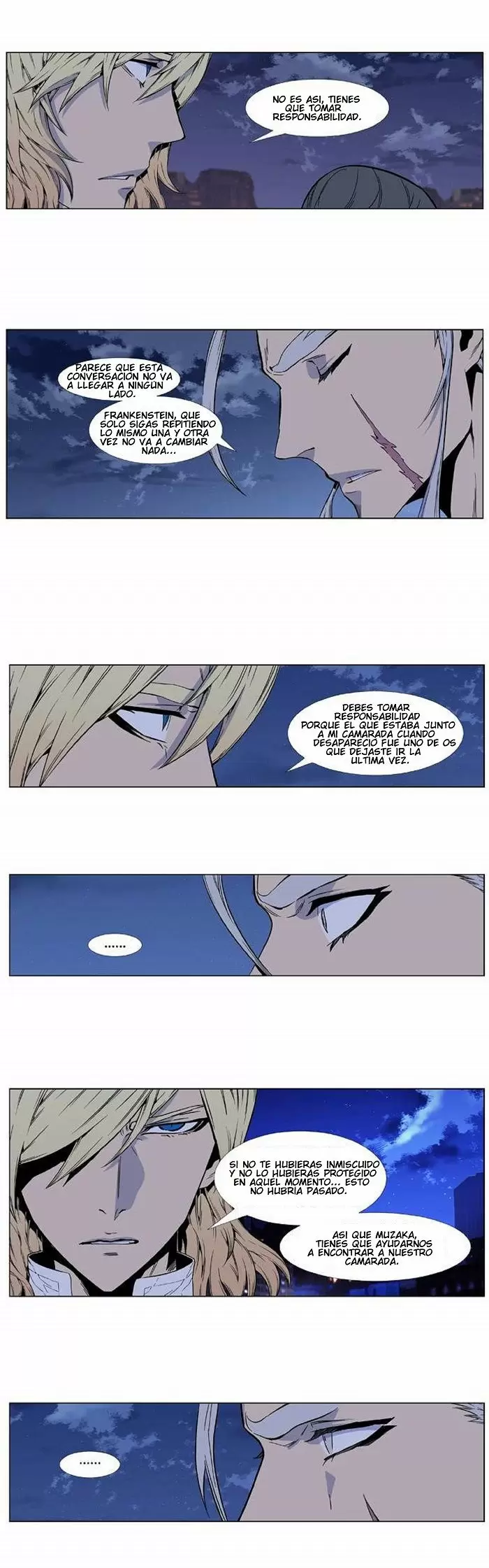 Noblesse - Capítulo 415 - Página 15 - LectorTMOo
