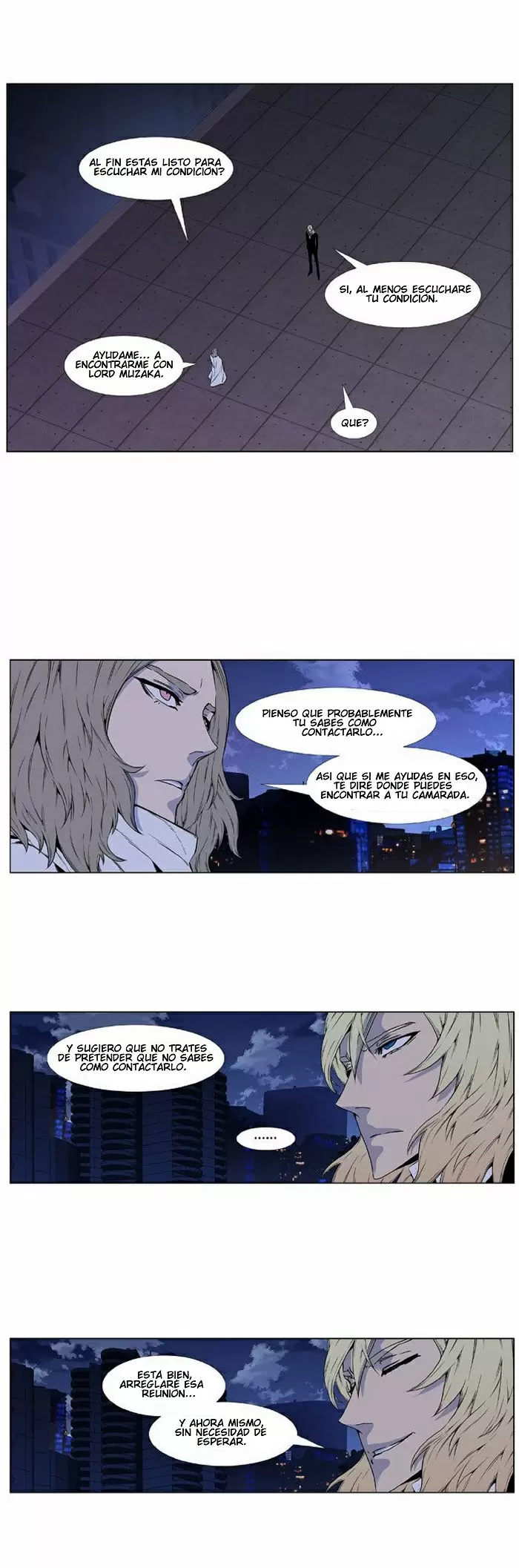 Noblesse - Capítulo 416 - Página 5 - LectorTMOo
