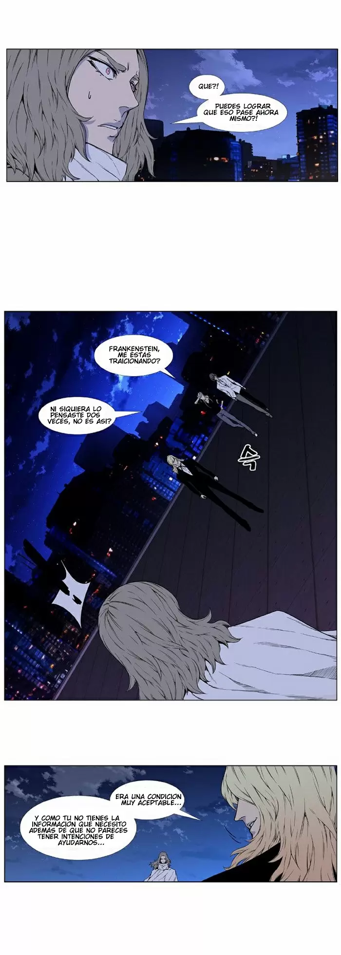 Noblesse - Capítulo 416 - Página 6 - LectorTMOo