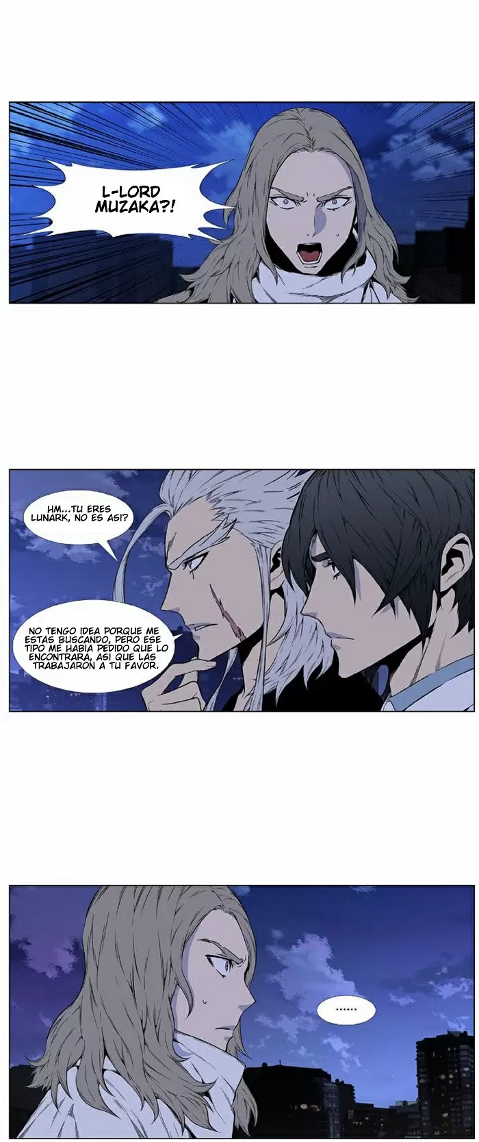 Noblesse - Capítulo 416 - Página 7 - LectorTMOo