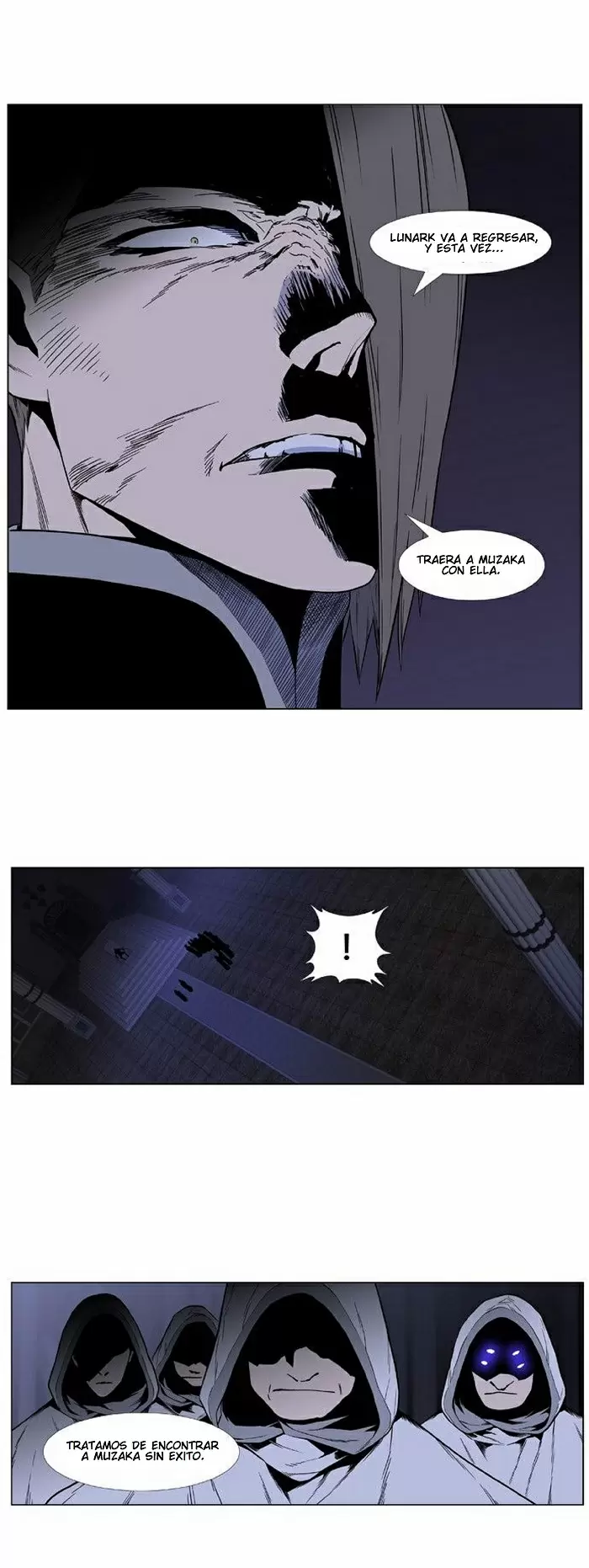 Noblesse - Capítulo 416 - Página 10 - LectorTMOo
