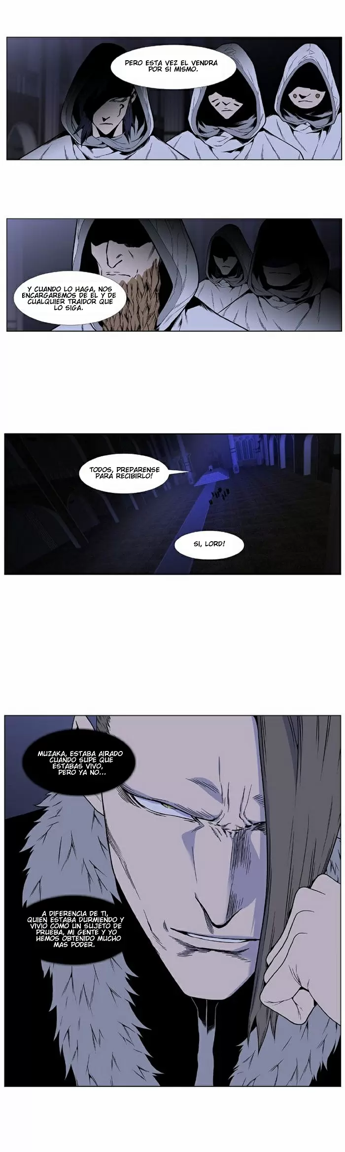 Noblesse - Capítulo 416 - Página 11 - LectorTMOo