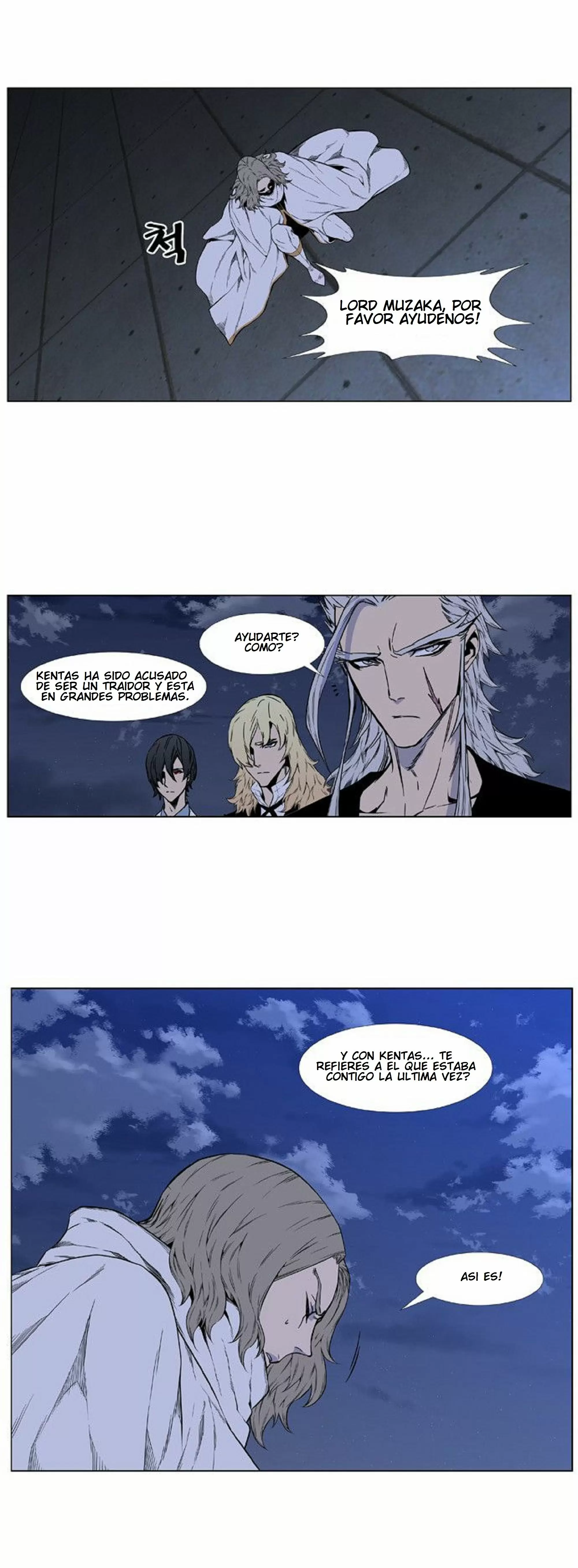 Noblesse - Capítulo 416 - Página 13 - LectorTMOo