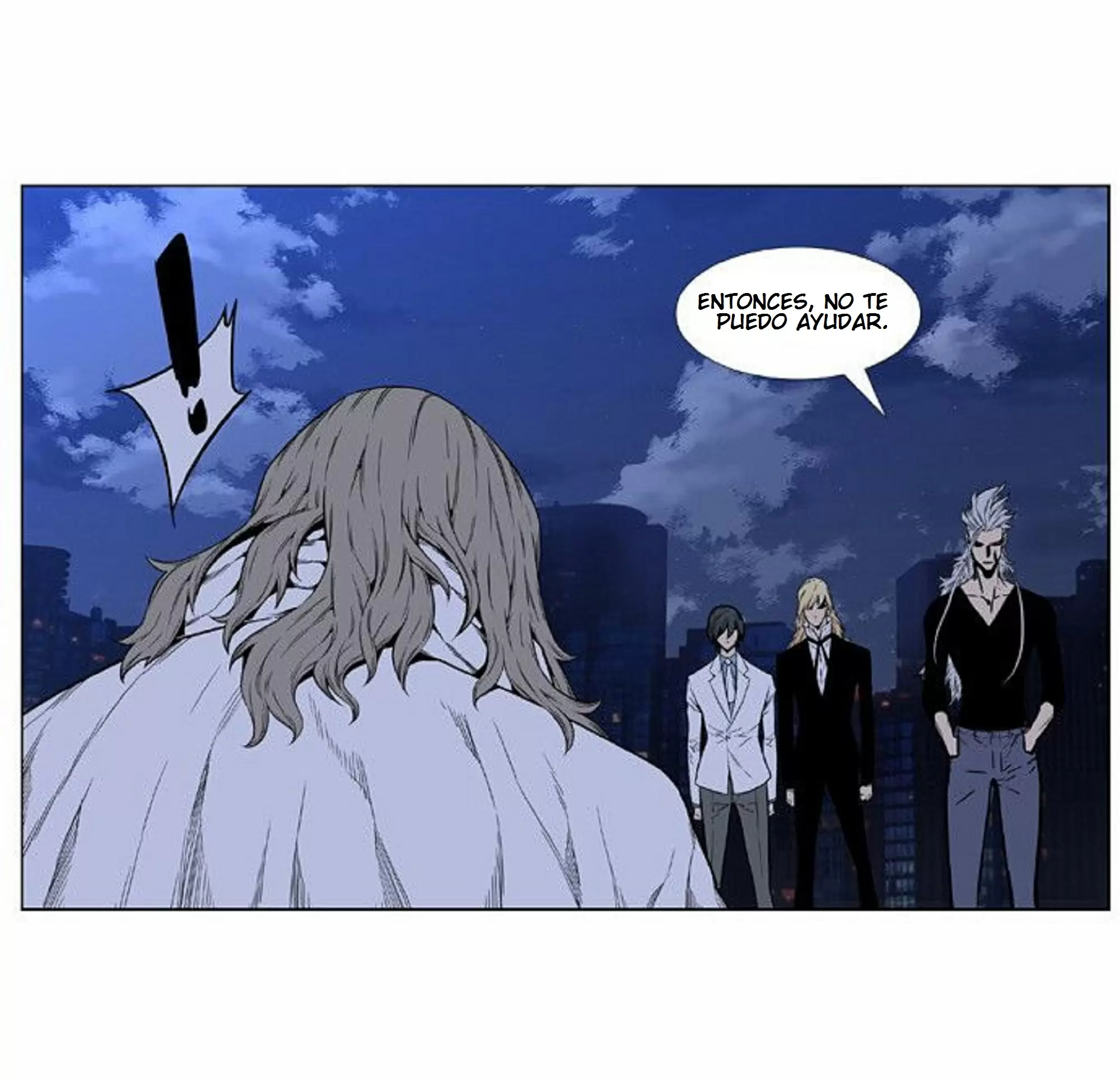 Noblesse - Capítulo 416 - Página 14 - LectorTMOo