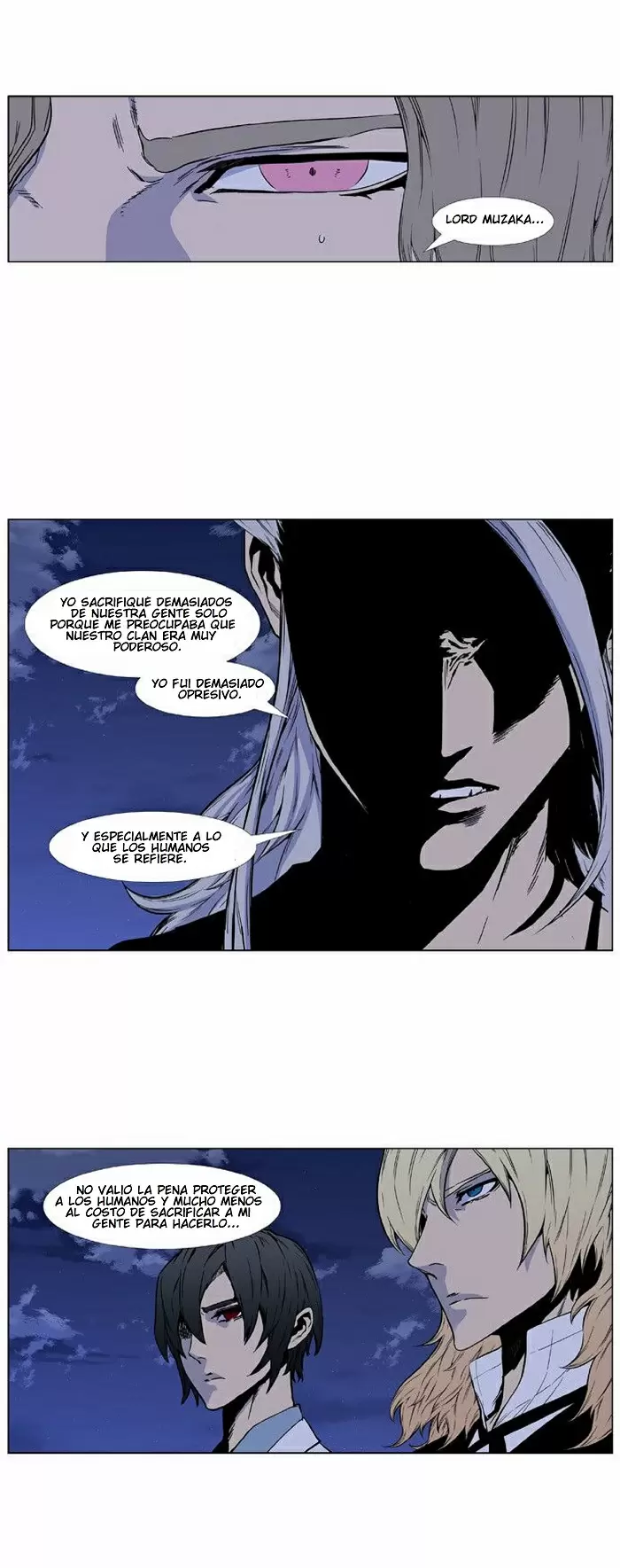 Noblesse - Capítulo 416 - Página 18 - LectorTMOo