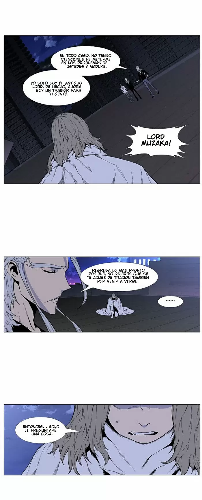 Noblesse - Capítulo 416 - Página 19 - LectorTMOo