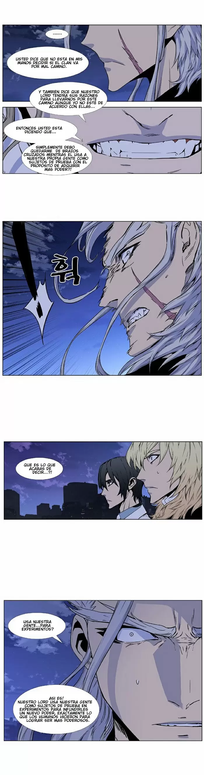 Noblesse - Capítulo 416 - Página 20 - LectorTMOo