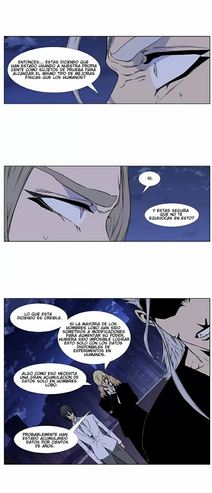 Noblesse - Capítulo 416 - Página 22 - LectorTMOo