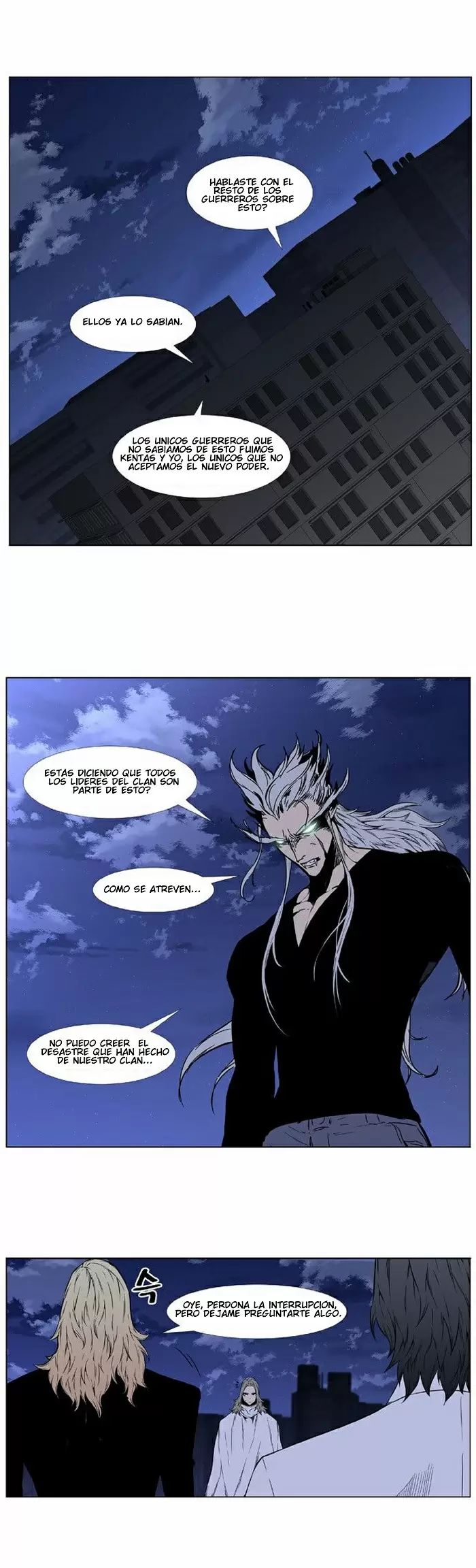 Noblesse - Capítulo 416 - Página 24 - LectorTMOo